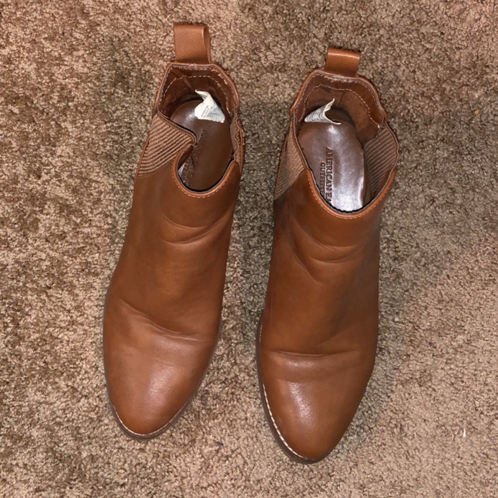 American Eagle ankle booties